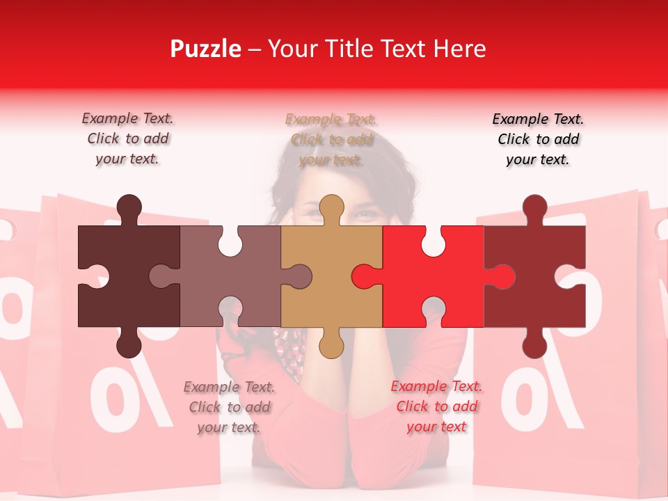 Consumer Consumerism Shopper PowerPoint Template