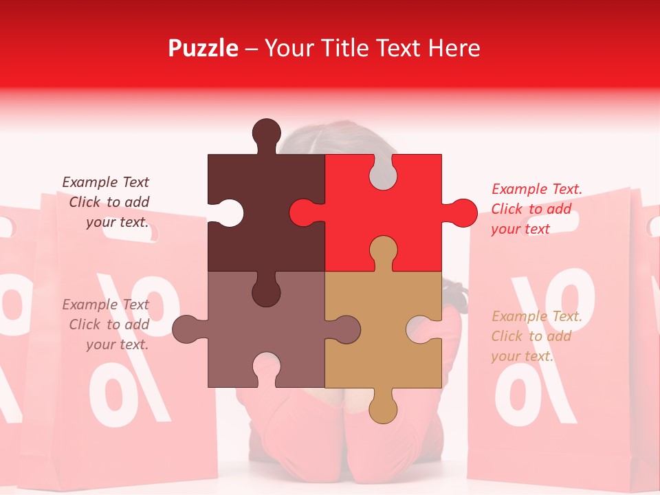 Consumer Consumerism Shopper PowerPoint Template