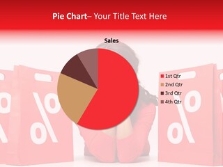 Consumer Consumerism Shopper PowerPoint Template