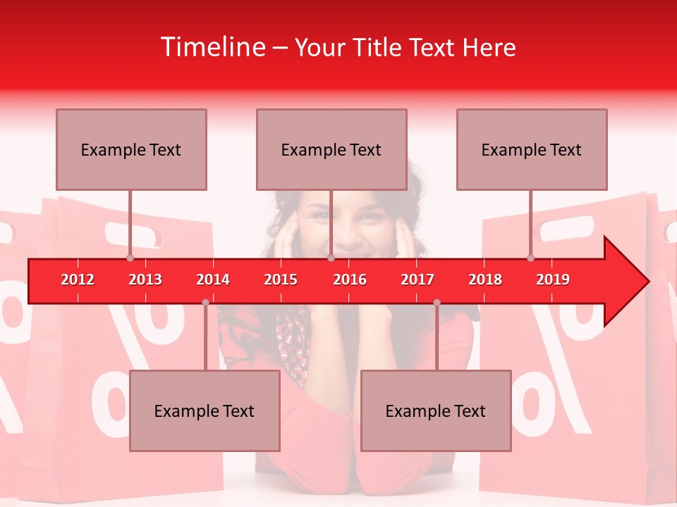 Consumer Consumerism Shopper PowerPoint Template