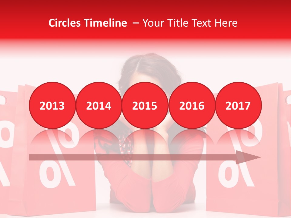 Consumer Consumerism Shopper PowerPoint Template