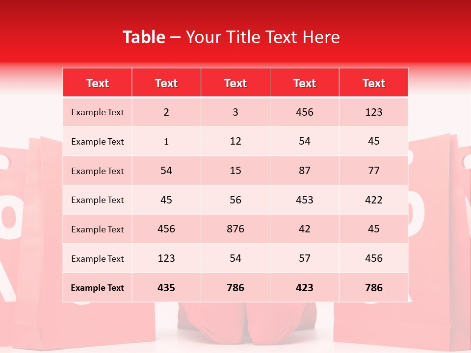 Consumer Consumerism Shopper PowerPoint Template