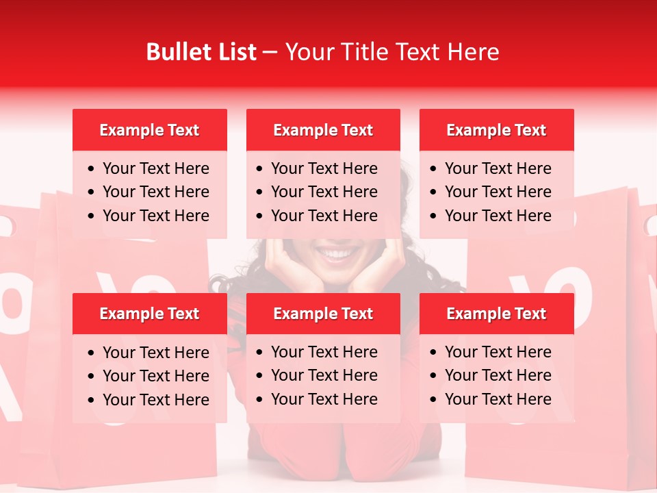 Consumer Consumerism Shopper PowerPoint Template