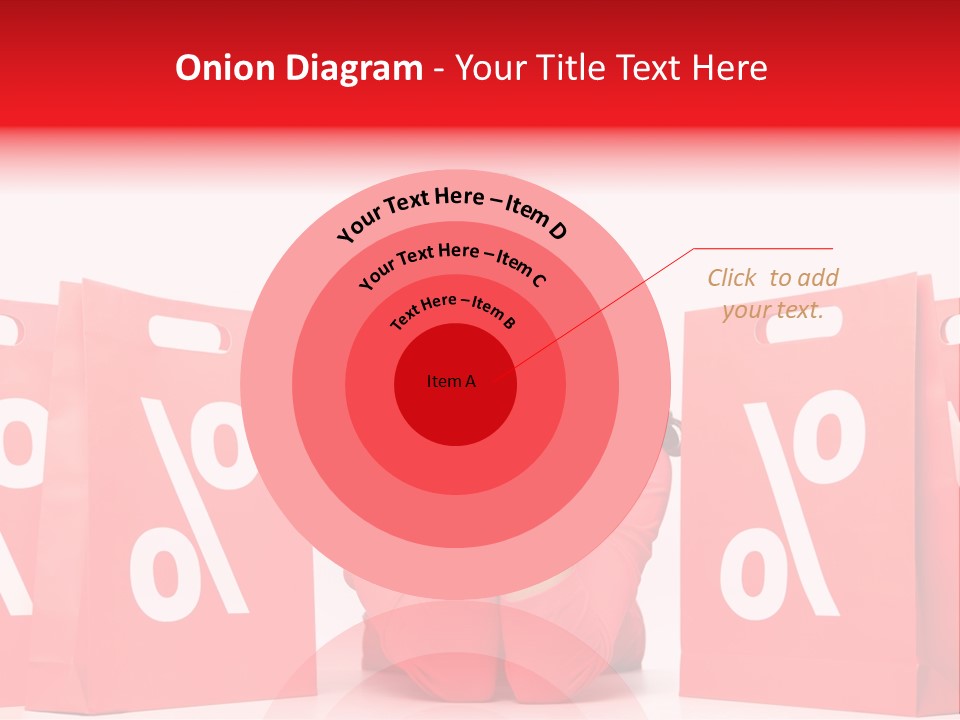 Consumer Consumerism Shopper PowerPoint Template