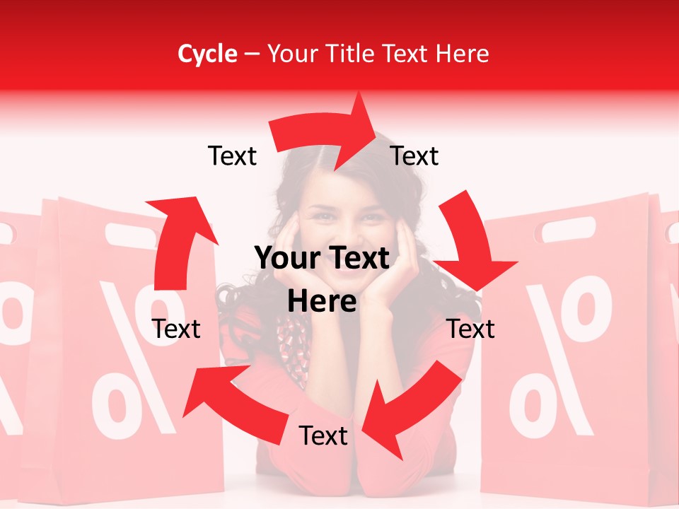 Consumer Consumerism Shopper PowerPoint Template