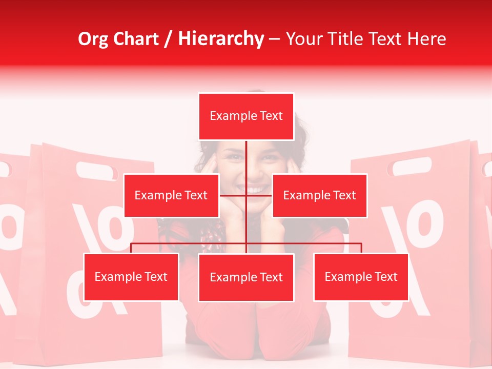 Consumer Consumerism Shopper PowerPoint Template