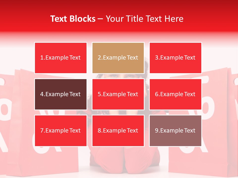 Consumer Consumerism Shopper PowerPoint Template