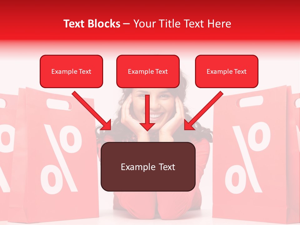 Consumer Consumerism Shopper PowerPoint Template