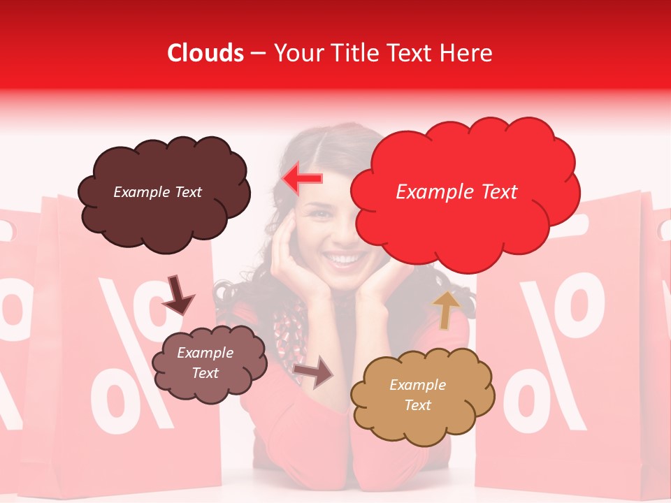 Consumer Consumerism Shopper PowerPoint Template