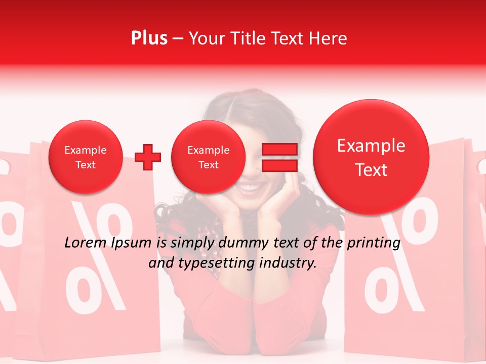 Consumer Consumerism Shopper PowerPoint Template