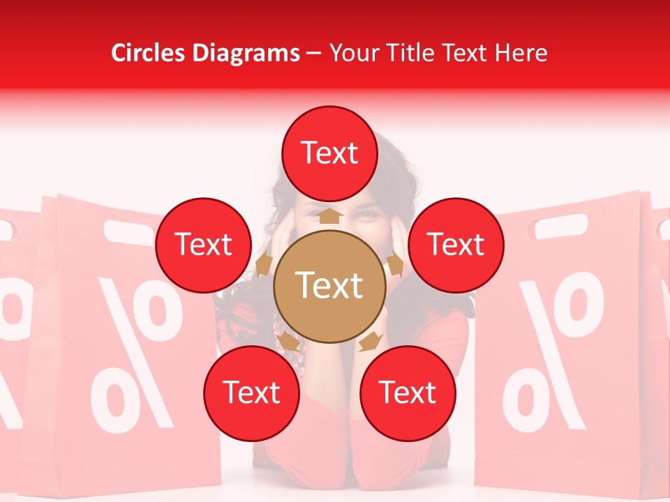 Consumer Consumerism Shopper PowerPoint Template