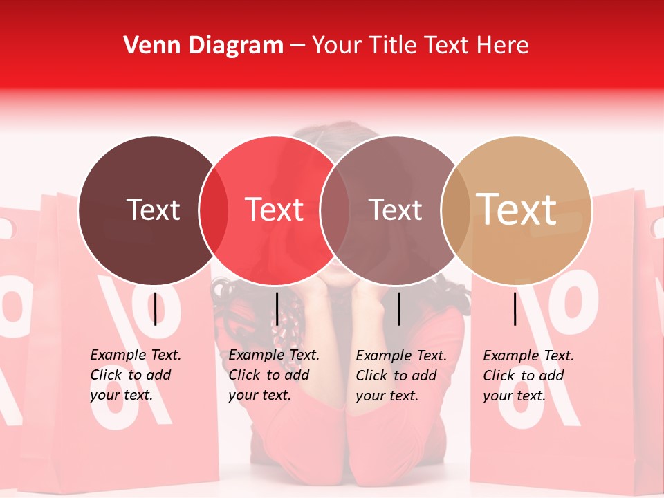 Consumer Consumerism Shopper PowerPoint Template