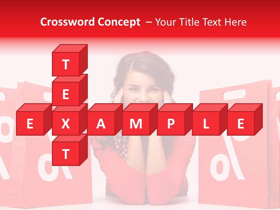 Consumer Consumerism Shopper PowerPoint Template