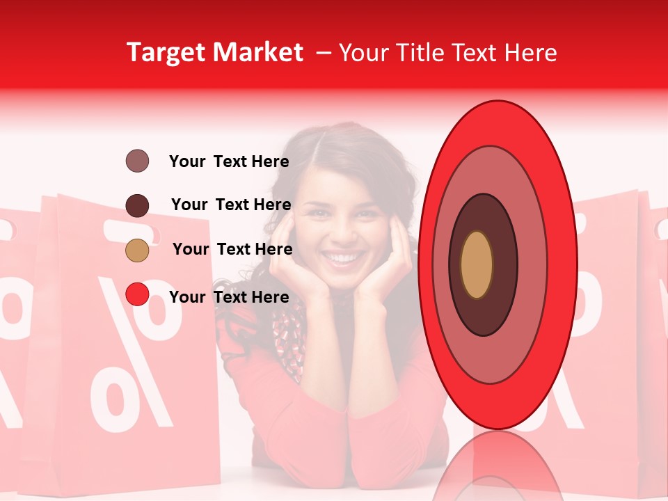 Consumer Consumerism Shopper PowerPoint Template