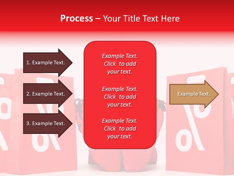 Consumer Consumerism Shopper PowerPoint Template