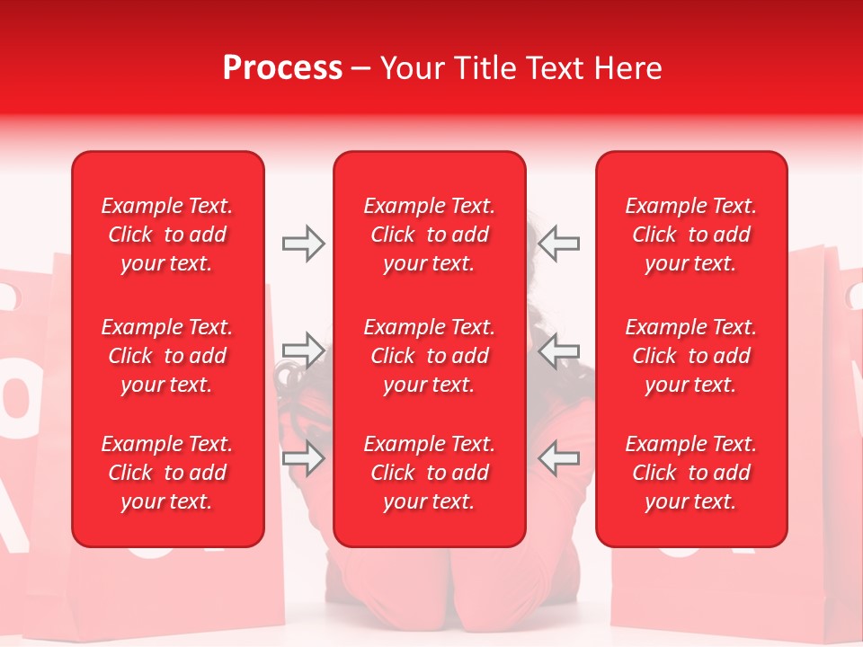 Consumer Consumerism Shopper PowerPoint Template