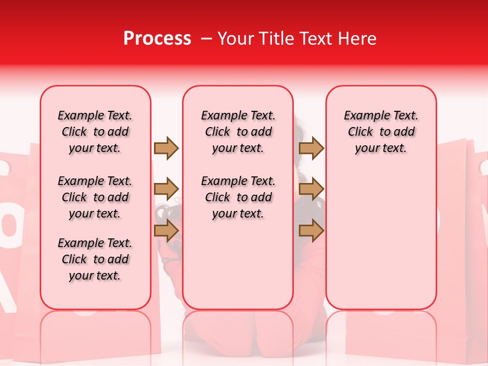 Consumer Consumerism Shopper PowerPoint Template