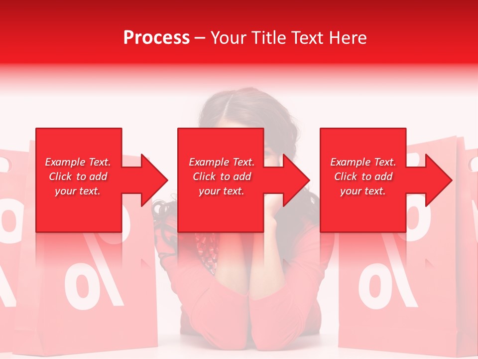 Consumer Consumerism Shopper PowerPoint Template