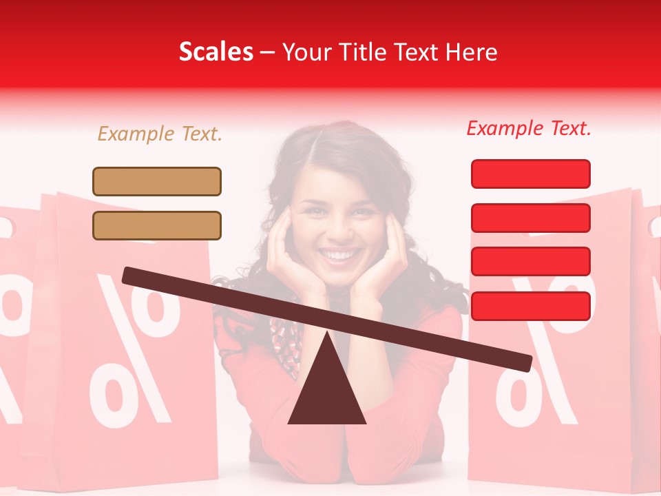 Consumer Consumerism Shopper PowerPoint Template