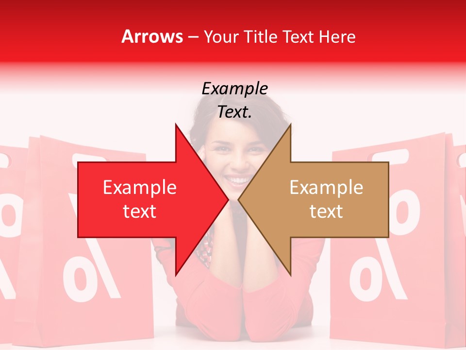 Consumer Consumerism Shopper PowerPoint Template