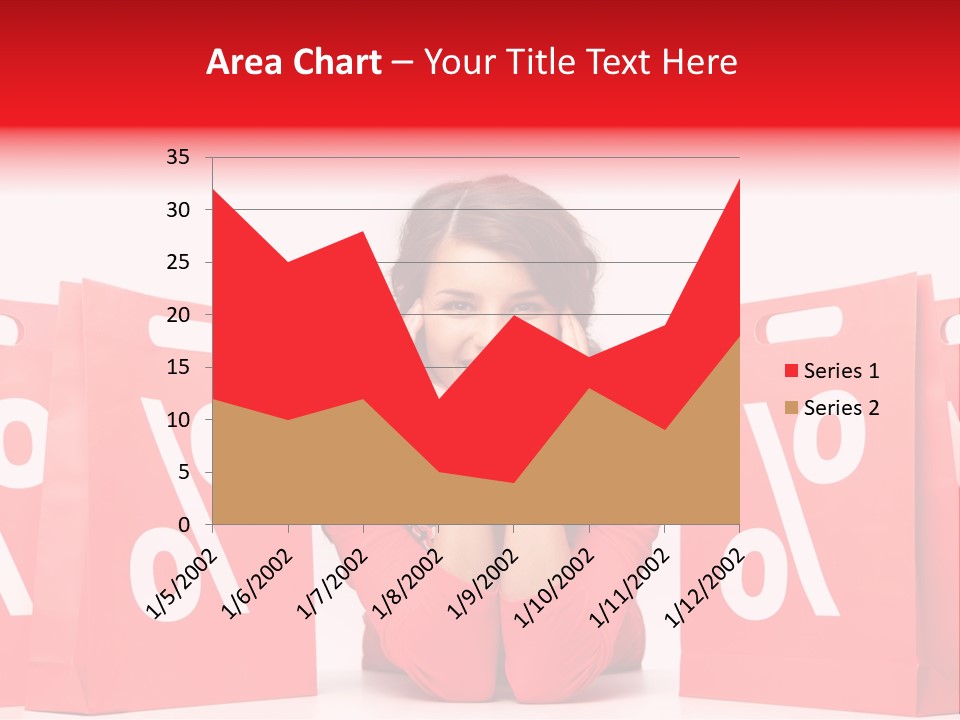 Consumer Consumerism Shopper PowerPoint Template