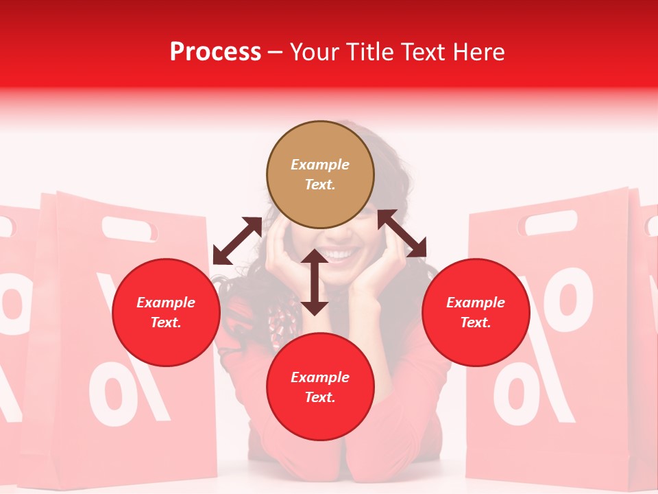 Consumer Consumerism Shopper PowerPoint Template
