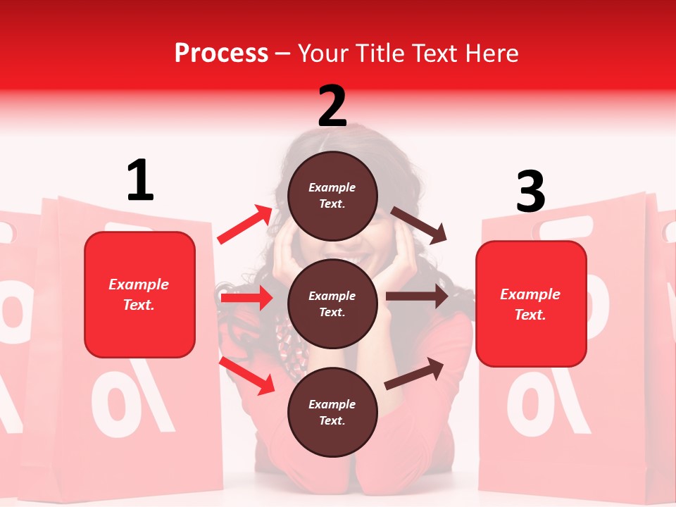 Consumer Consumerism Shopper PowerPoint Template