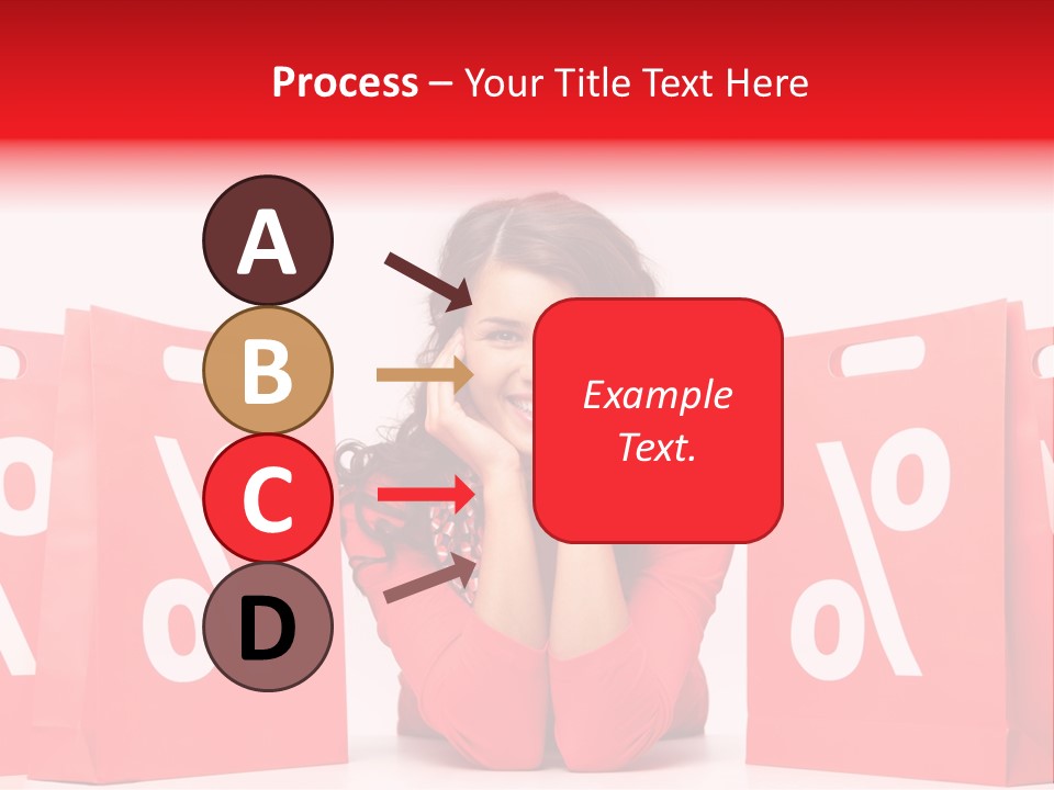 Consumer Consumerism Shopper PowerPoint Template