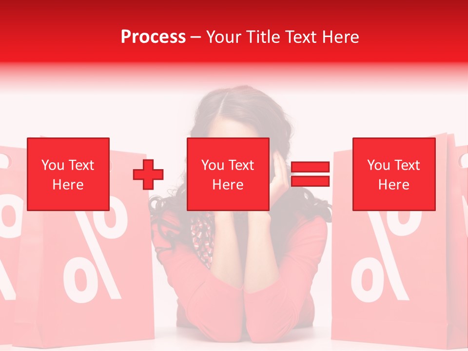Consumer Consumerism Shopper PowerPoint Template