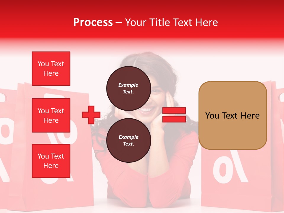 Consumer Consumerism Shopper PowerPoint Template