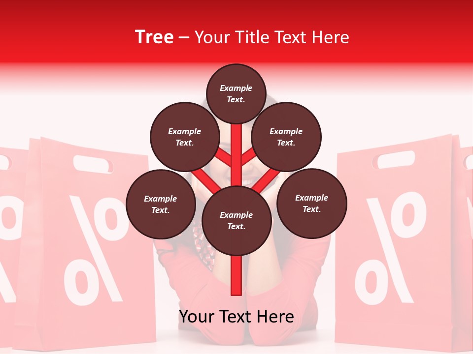 Consumer Consumerism Shopper PowerPoint Template