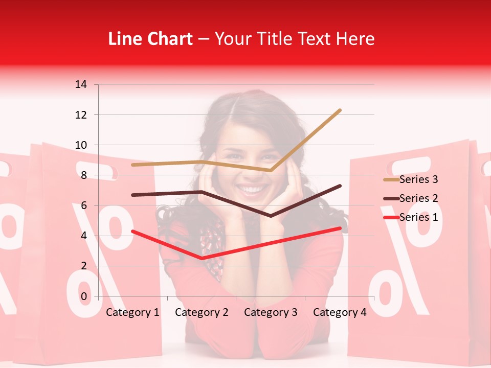 Consumer Consumerism Shopper PowerPoint Template