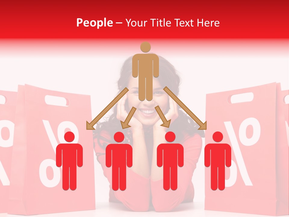 Consumer Consumerism Shopper PowerPoint Template