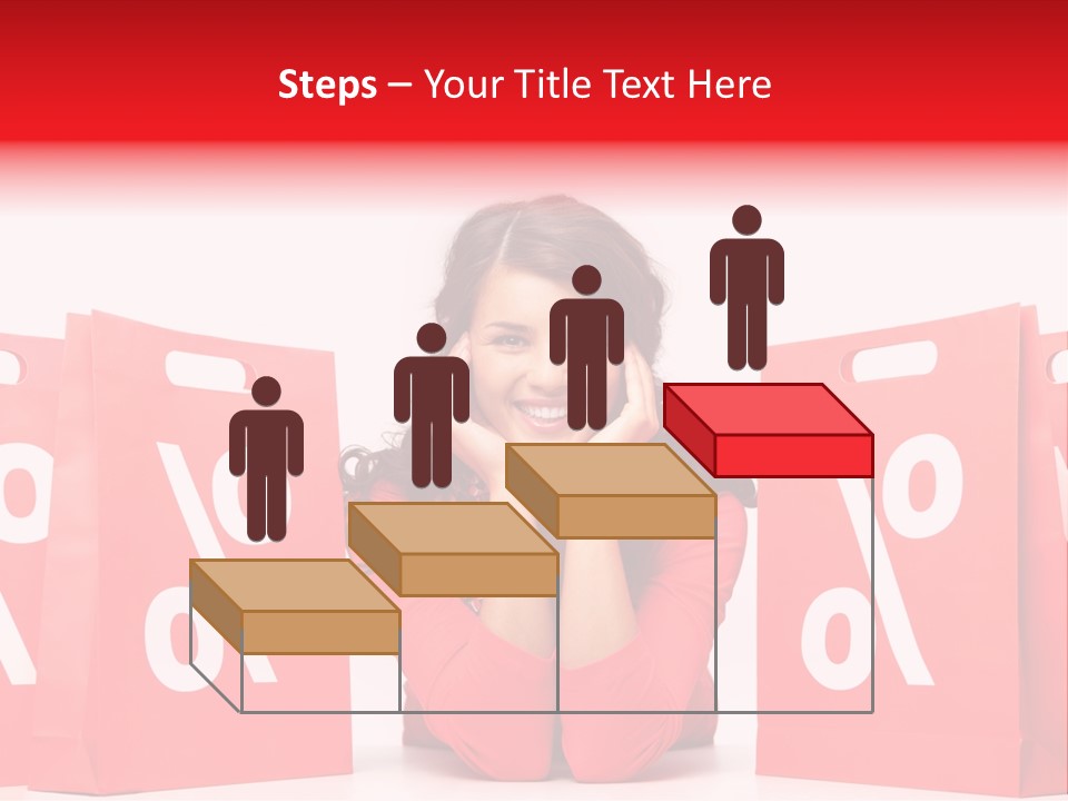 Consumer Consumerism Shopper PowerPoint Template