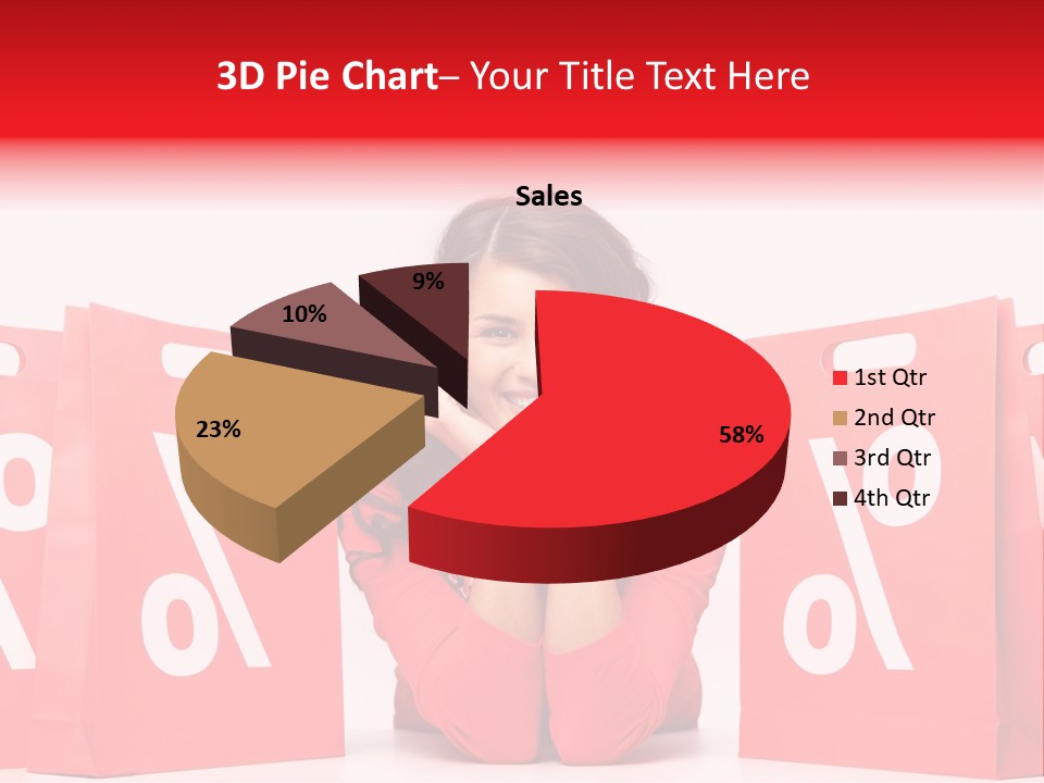 Consumer Consumerism Shopper PowerPoint Template