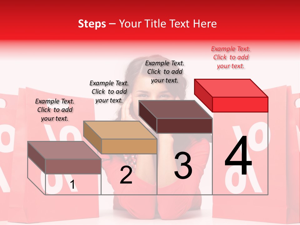 Consumer Consumerism Shopper PowerPoint Template