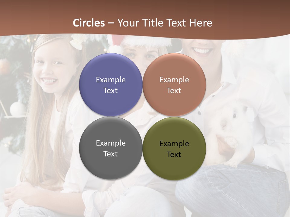 Home Family People PowerPoint Template