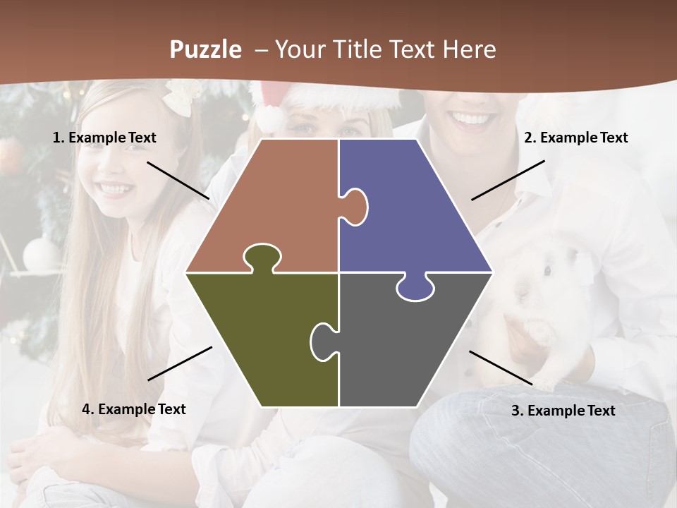 Home Family People PowerPoint Template