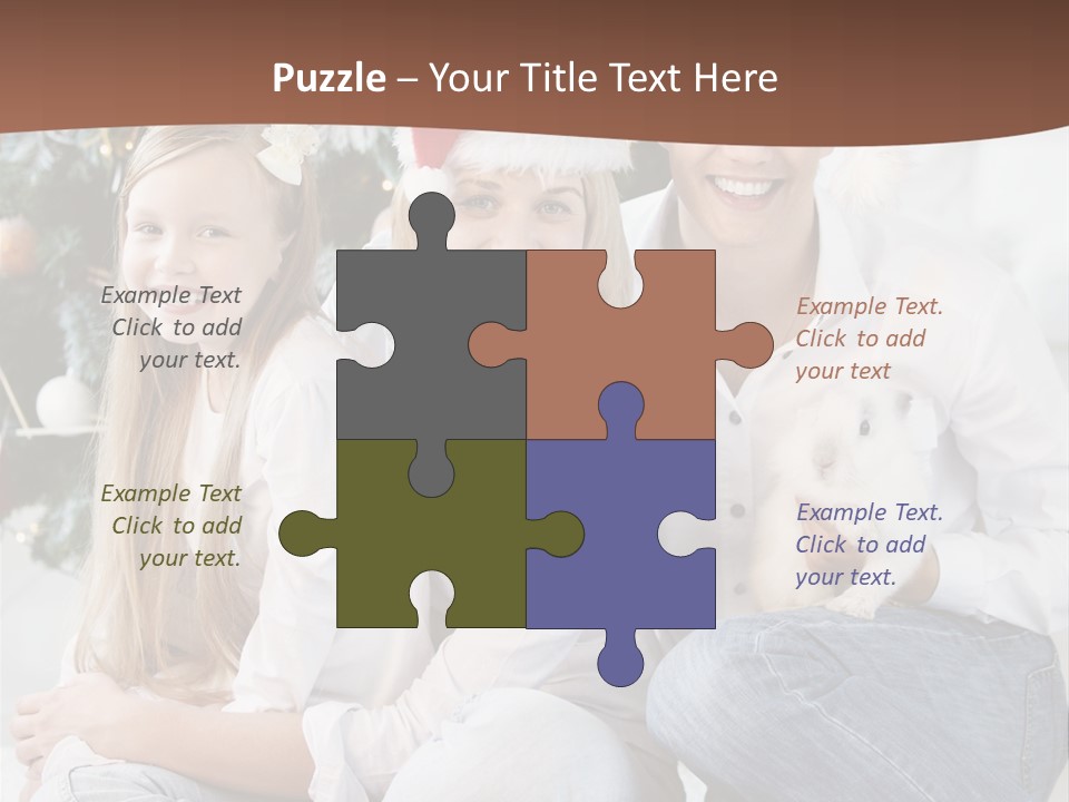 Home Family People PowerPoint Template