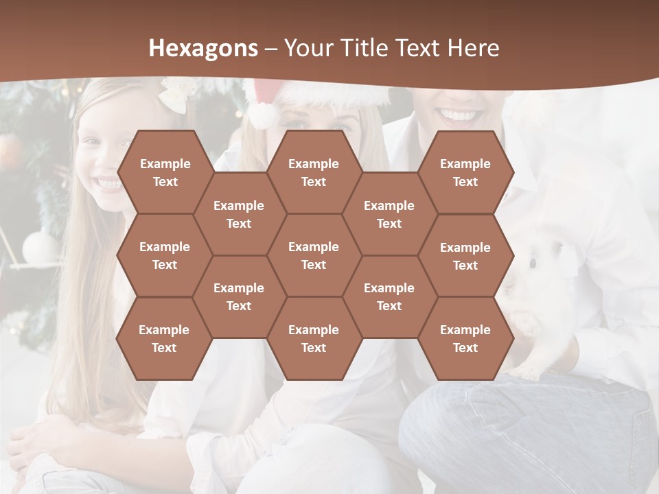 Home Family People PowerPoint Template