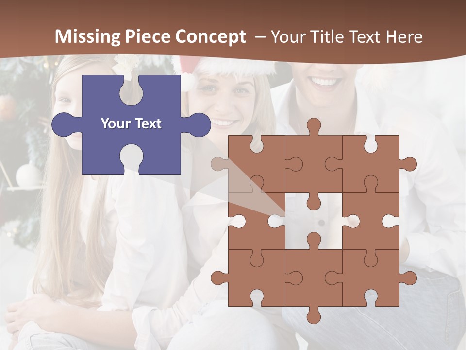 Home Family People PowerPoint Template