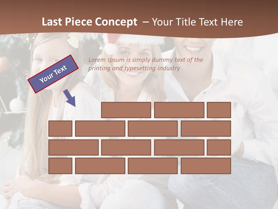Home Family People PowerPoint Template