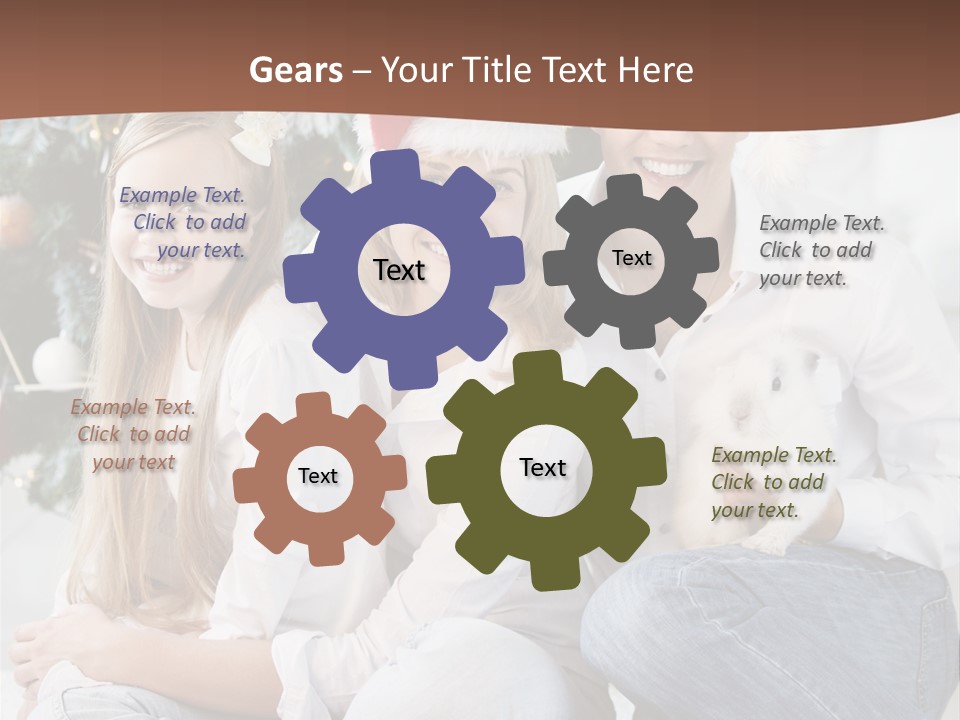 Home Family People PowerPoint Template