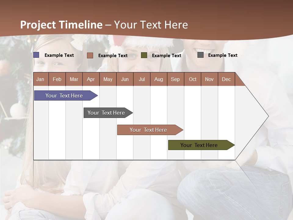 Home Family People PowerPoint Template