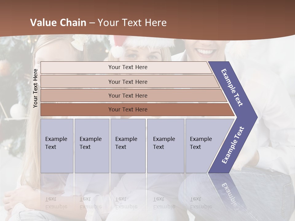 Home Family People PowerPoint Template