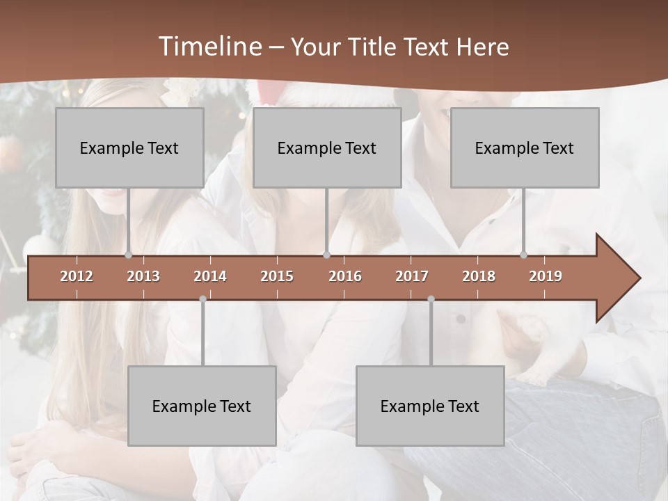 Home Family People PowerPoint Template