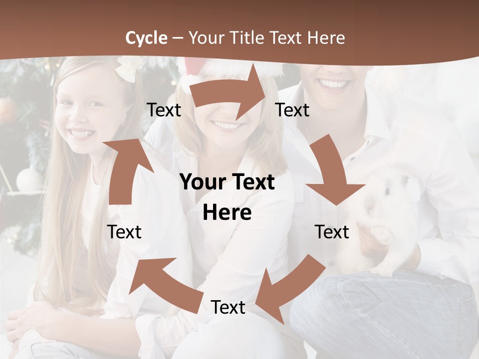 Home Family People PowerPoint Template