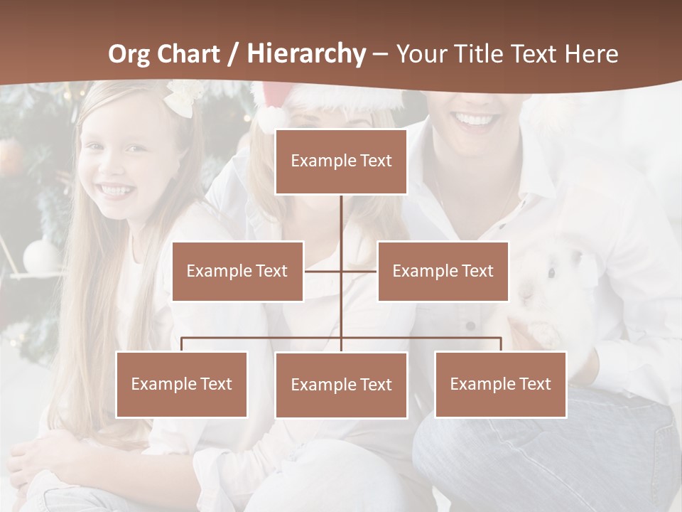 Home Family People PowerPoint Template