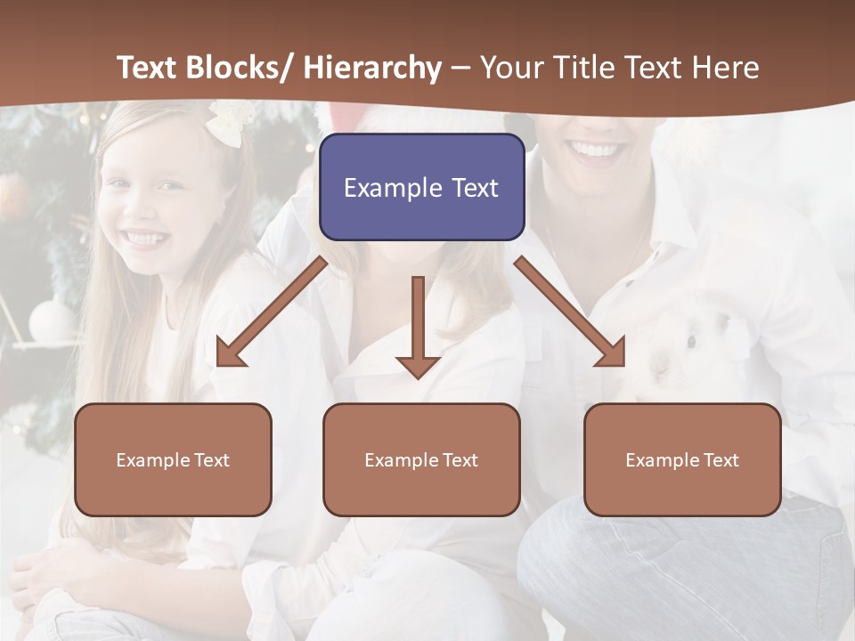 Home Family People PowerPoint Template