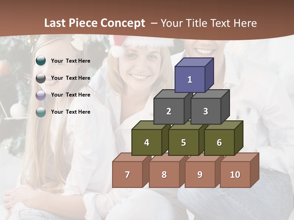 Home Family People PowerPoint Template